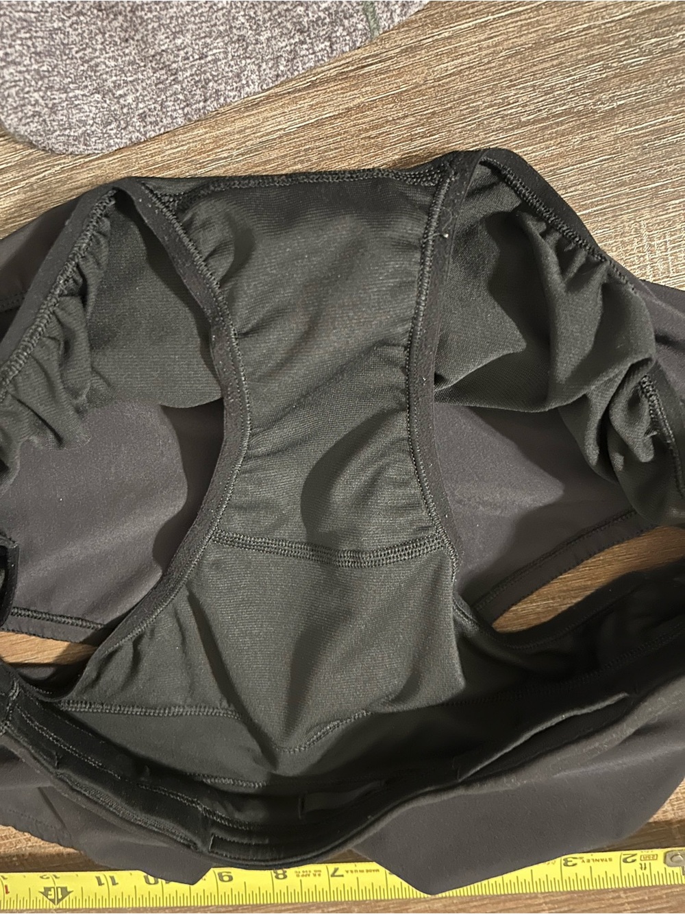 lululemon athletica Black Women's Athletic Shorts - Picture 8 of 8